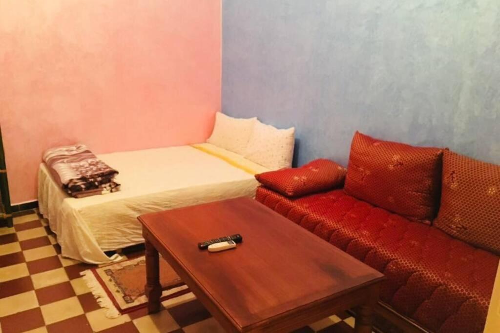 Nice 2 Bedrooms Apartment Near The Beach Rabat Buitenkant foto