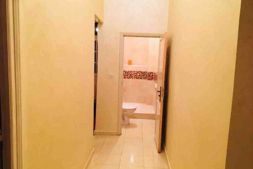 Nice 2 Bedrooms Apartment Near The Beach Rabat Buitenkant foto