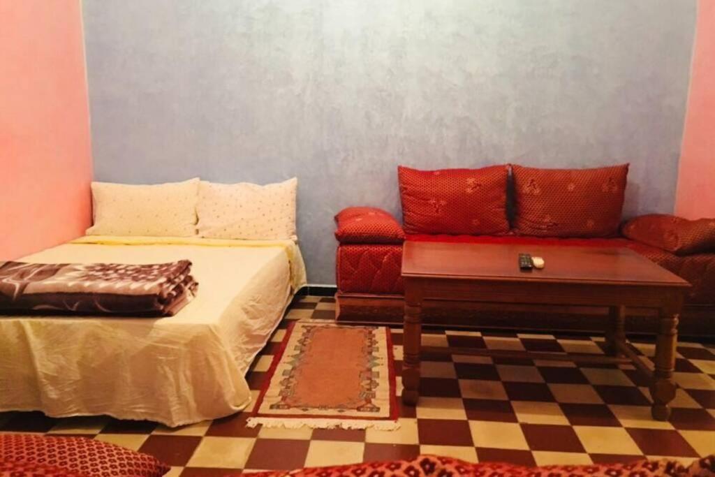 Nice 2 Bedrooms Apartment Near The Beach Rabat Buitenkant foto