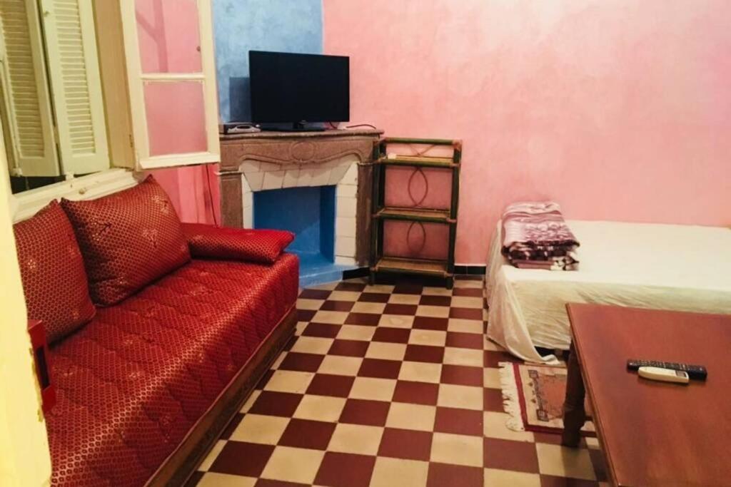 Nice 2 Bedrooms Apartment Near The Beach Rabat Buitenkant foto