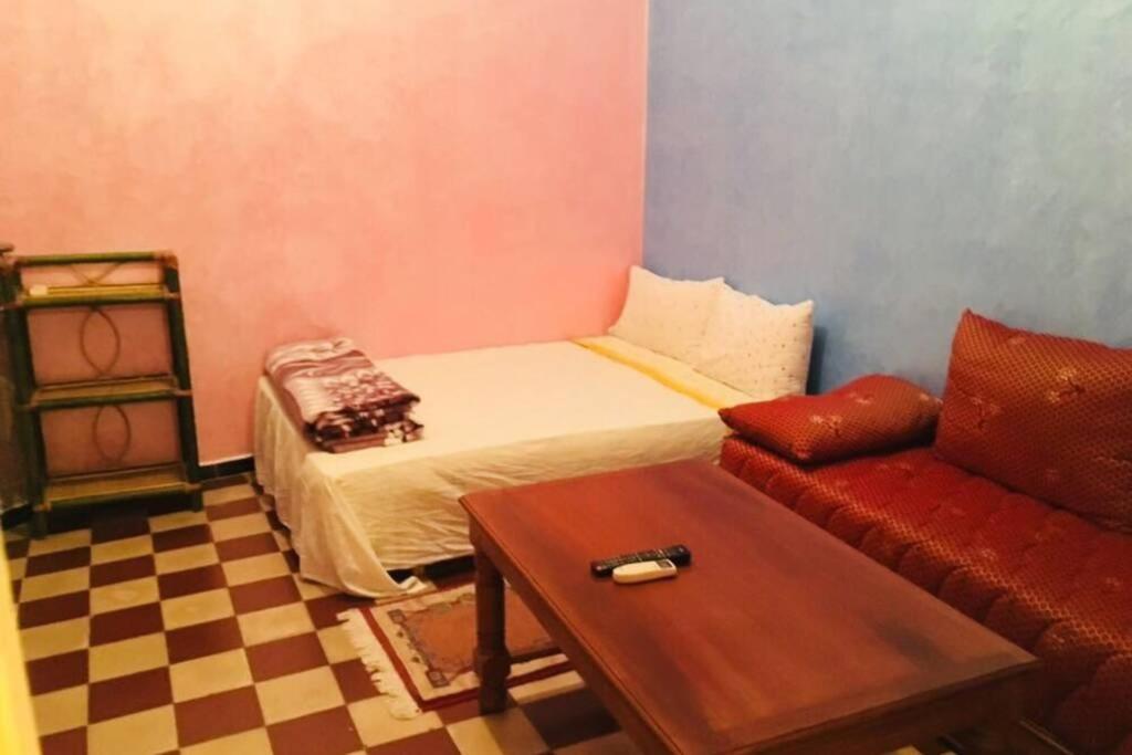 Nice 2 Bedrooms Apartment Near The Beach Rabat Buitenkant foto